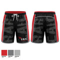 Racine Area Running Club Athletic Shorts With Pockets - 1