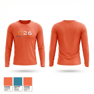 Long Sleeve Performance Shirt, C26 Youth Triathlon, Spirit Store, Teamtime, Team time, sublimation, custom sports apparel, team uniforms, spirit wear, spiritwear, sports uniforms, custom shirts, team store, custom team store, fundraiser sports, apparel fundraiser