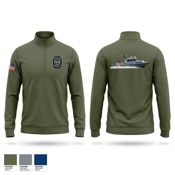 Windbreaker, US Park Police, Police, Teamtime, Team time, sublimation, custom sports apparel, team uniforms, spirit wear, spiritwear, sports uniforms, custom shirts, team store, custom team store, fundraiser sports, apparel fundraiser