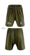 MPD Patrol 83314976 Athletic Shorts With Pockets - 22