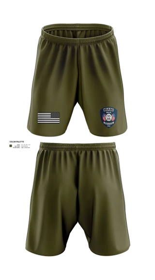 Athletic Shorts With Pockets, MPD Patrol, , Teamtime, Team time, sublimation, custom sports apparel, team uniforms, spirit wear, spiritwear, sports uniforms, custom shirts, team store, custom team store, fundraiser sports, apparel fundraiser