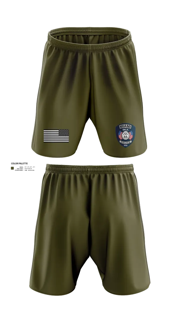 Athletic Shorts With Pockets, MPD Patrol, , Teamtime, Team time, sublimation, custom sports apparel, team uniforms, spirit wear, spiritwear, sports uniforms, custom shirts, team store, custom team store, fundraiser sports, apparel fundraiser