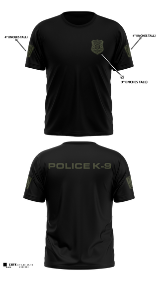 Old School Cotton Feel Shirt, A.C.E., Police, Teamtime, Team time, sublimation, custom sports apparel, team uniforms, spirit wear, spiritwear, sports uniforms, custom shirts, team store, custom team store, fundraiser sports, apparel fundraiser