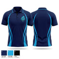 Aces Short Sleeve Performance Polo - 1