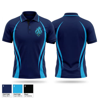 Short Sleeve Performance Polo, Aces, Softball, Teamtime, Team time, sublimation, custom sports apparel, team uniforms, spirit wear, spiritwear, sports uniforms, custom shirts, team store, custom team store, fundraiser sports, apparel fundraiser
