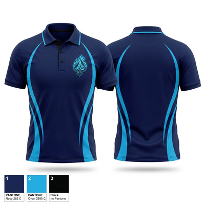 Aces Short Sleeve Performance Polo - 1