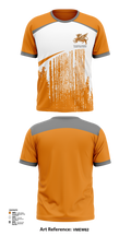 The Palmdale Aerospace Academy Cross Country 45679690 Short Sleeve Performance Shirt - 61