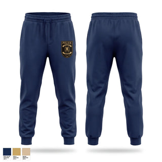 Sweatpants, Lincolnton Police Department, Police, Teamtime, Team time, sublimation, custom sports apparel, team uniforms, spirit wear, spiritwear, sports uniforms, custom shirts, team store, custom team store, fundraiser sports, apparel fundraiser