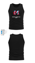 Monterey Plainsmen Girls Soccer 65862405 Tank Top - 32