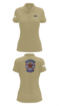 Sokol Platoon 58699677 Women's Short Sleeve Performance Polo  - 95