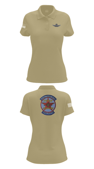 Womens Short Sleeve Performance Polo, Sokol Platoon, , Teamtime, Team time, sublimation, custom sports apparel, team uniforms, spirit wear, spiritwear, sports uniforms, custom shirts, team store, custom team store, fundraiser sports, apparel fundraiser