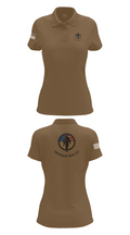 Designs By Vets 85600951 Women's Short Sleeve Performance Polo  - 15