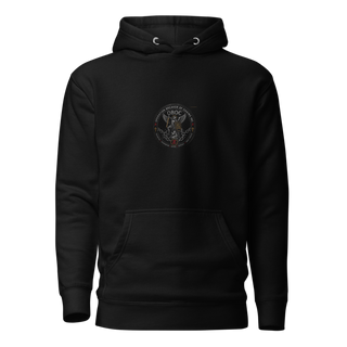 Unisex Hoodie - 1 - Black