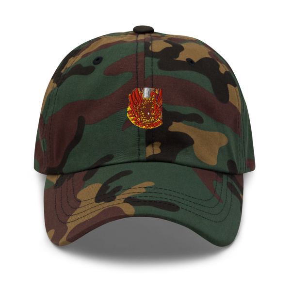 B/2-327th 24906475 Classic Dad Hat | Yupoong 6245CM