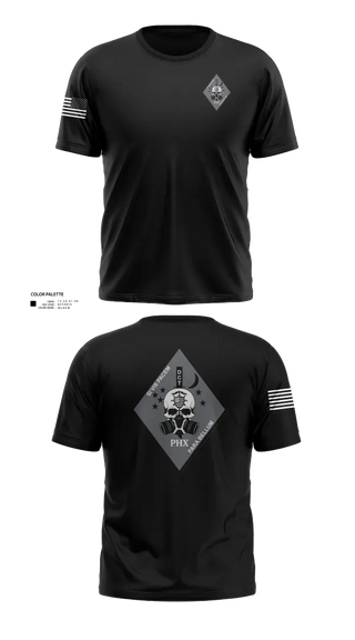 Short Sleeve Performance Shirt, DCT Phoenix - DOJ, Police, Teamtime, Team time, sublimation, custom sports apparel, team uniforms, spirit wear, spiritwear, sports uniforms, custom shirts, team store, custom team store, fundraiser sports, apparel fundraiser