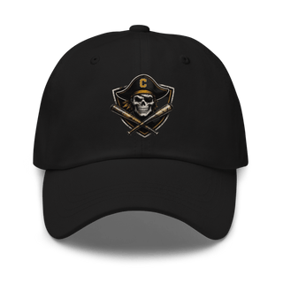 Dad hat - Black