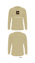 MOUNT MOURNE MARINE DIVISION 37052679 Long Sleeve Performance Shirt 91