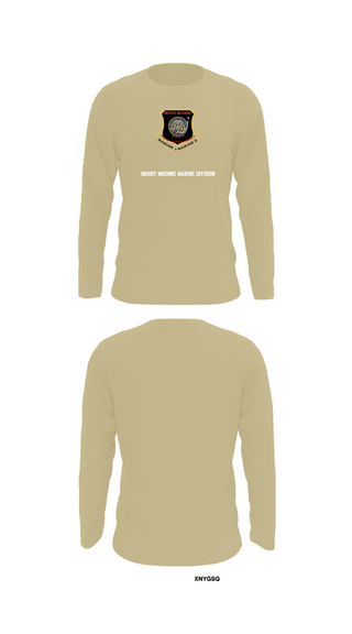 Long Sleeve Performance Shirt, MOUNT MOURNE MARINE DIVISION, , Teamtime, Team time, sublimation, custom sports apparel, team uniforms, spirit wear, spiritwear, sports uniforms, custom shirts, team store, custom team store, fundraiser sports, apparel fundraiser