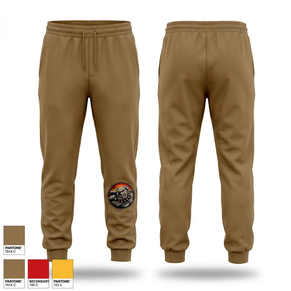 Sweatpants, 735th AMS, Air Force, Teamtime, Team time, sublimation, custom sports apparel, team uniforms, spirit wear, spiritwear, sports uniforms, custom shirts, team store, custom team store, fundraiser sports, apparel fundraiser