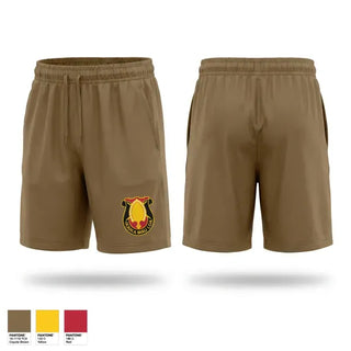 Athletic Shorts With Pockets, A Co 227 BEB, National Guard, Teamtime, Team time, sublimation, custom sports apparel, team uniforms, spirit wear, spiritwear, sports uniforms, custom shirts, team store, custom team store, fundraiser sports, apparel fundraiser
