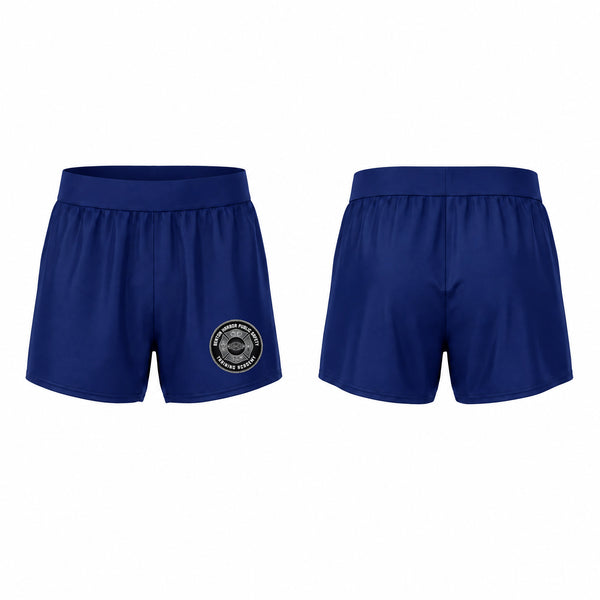 Ranger Panties, Benton Harbor Department of Public Safety, Fire Department, Teamtime, Team time, sublimation, custom sports apparel, team uniforms, spirit wear, spiritwear, sports uniforms, custom shirts, team store, custom team store, fundraiser sports, apparel fundraiser