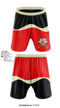 Angels the Center for Athletes in Motion 13302323 Athletic Shorts With Pockets - 1