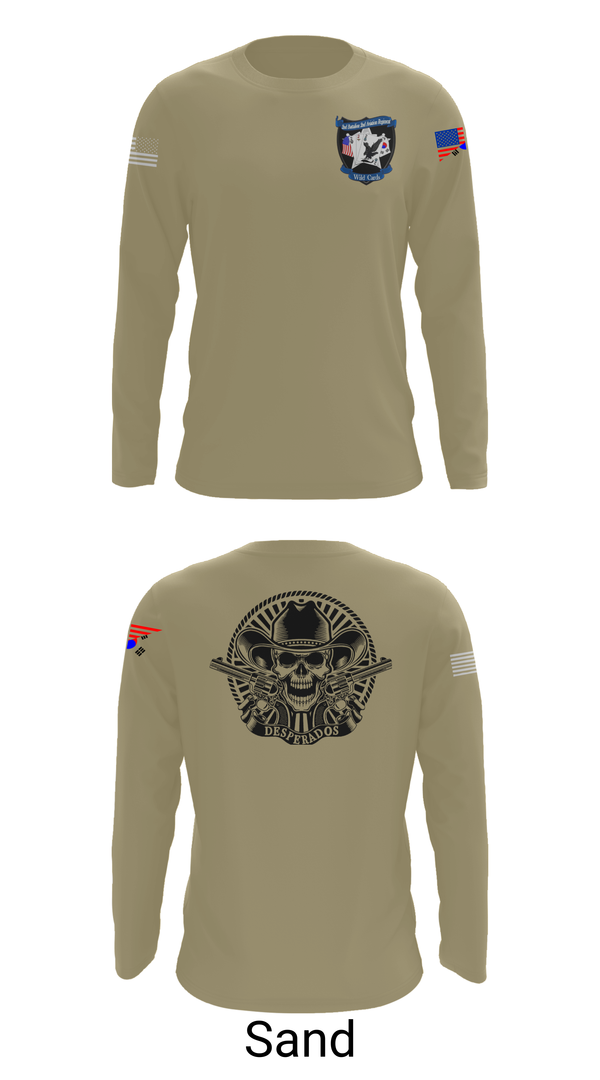 Long Sleeve Performance Shirt, Desperados, , Teamtime, Team time, sublimation, custom sports apparel, team uniforms, spirit wear, spiritwear, sports uniforms, custom shirts, team store, custom team store, fundraiser sports, apparel fundraiser