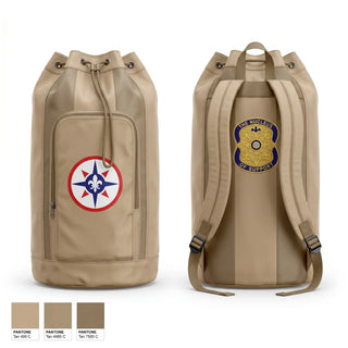 Gear Bag, 395th CSSB, Army, Teamtime, Team time, sublimation, custom sports apparel, team uniforms, spirit wear, spiritwear, sports uniforms, custom shirts, team store, custom team store, fundraiser sports, apparel fundraiser