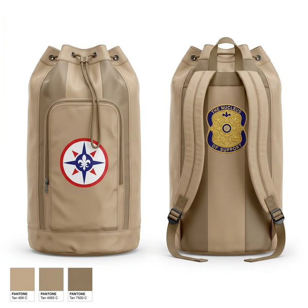 Gear Bag, 395th CSSB, Army, Teamtime, Team time, sublimation, custom sports apparel, team uniforms, spirit wear, spiritwear, sports uniforms, custom shirts, team store, custom team store, fundraiser sports, apparel fundraiser