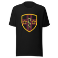 7220th Medical Support Unit Unisex Staple T-Shirt