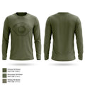 BIG COAL RIVER CRIME WATCH Long Sleeve Performance Shirt - 2