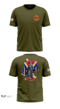 10th AAMDC 81247045 Old School Cotton Feel Shirt - 2