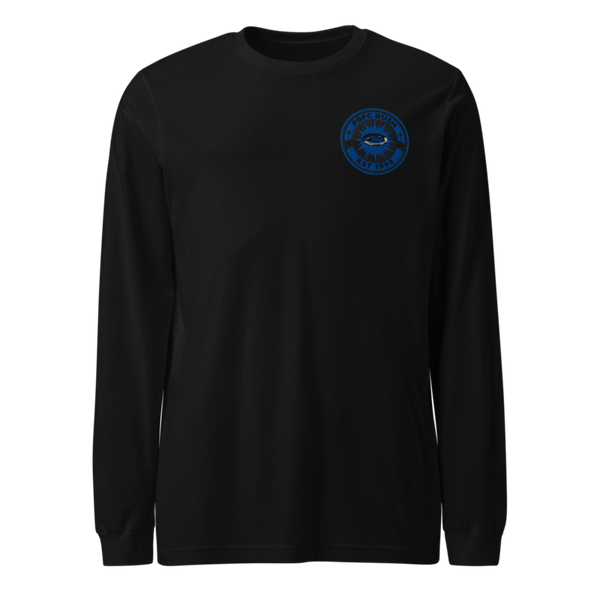 PBFC Rush 52666007 Unisex Long Sleeve Tee | Bella + Canvas 3501