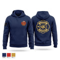 Casa Grande Fire Department Hoodie - 1