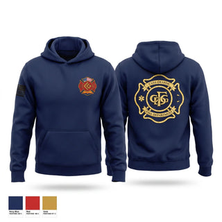 Hoodie, Casa Grande Fire Department, Fire Department, Teamtime, Team time, sublimation, custom sports apparel, team uniforms, spirit wear, spiritwear, sports uniforms, custom shirts, team store, custom team store, fundraiser sports, apparel fundraiser