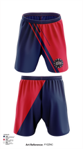 Prime Example Stars 20624190 Athletic Shorts With Pockets - 1