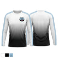 Livingstone College Blue Bears Long Sleeve Performance Shirt - 1