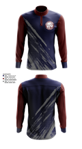 EEJ 35540068 Quarter Zip Jacket - 1
