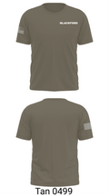 BLACKFORD 35701848 Old School Cotton Feel Shirt - 8