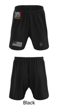 1st Combat Readiness Regiment 40922335 Athletic Shorts With Pockets - 29