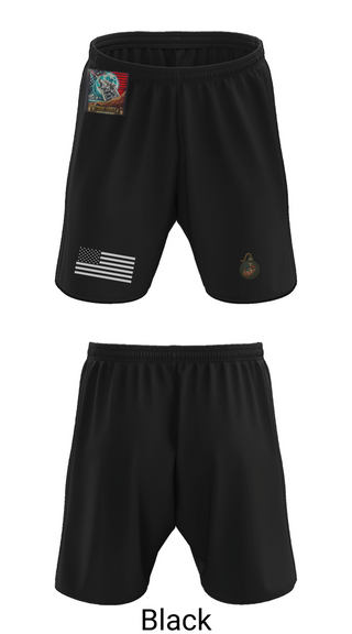 Athletic Shorts With Pockets, 1st Combat Readiness Regiment, , Teamtime, Team time, sublimation, custom sports apparel, team uniforms, spirit wear, spiritwear, sports uniforms, custom shirts, team store, custom team store, fundraiser sports, apparel fundraiser