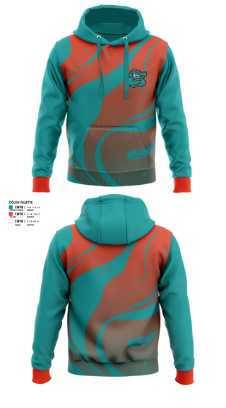Hoodie, Martin County High School Basketball, Women's Basketball, Teamtime, Team time, sublimation, custom sports apparel, team uniforms, spirit wear, spiritwear, sports uniforms, custom shirts, team store, custom team store, fundraiser sports, apparel fundraiser