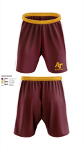 Alexandria Monroe High School Baseball 60452688 Athletic Shorts With Pockets - 3