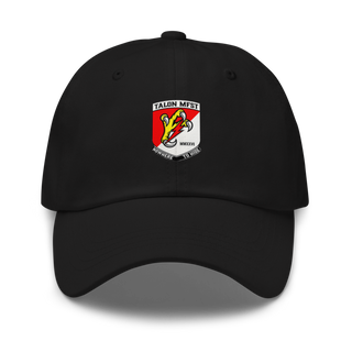 Dad hat - Black