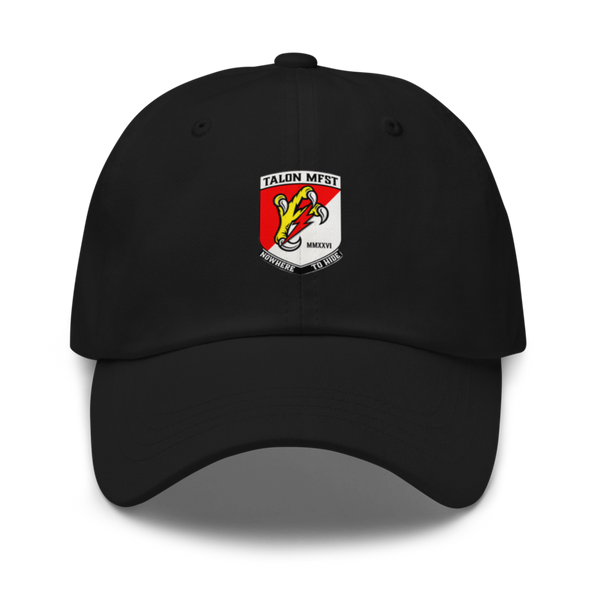 Dad hat - Black