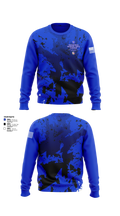 Mansfield Martial Arts Center Crew Neck Sweatshirt - 16