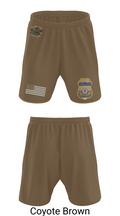 Newark FAMS 70077799 Athletic Shorts With Pockets - 9