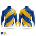 North Brunswick Raiders 59979833 Quarter Zip Jacket - 1