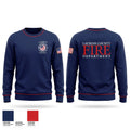 Laurens County Fire Department Crew Neck Sweatshirt - 1