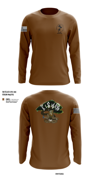 Long Sleeve Performance Shirt, 152 ESC, , Teamtime, Team time, sublimation, custom sports apparel, team uniforms, spirit wear, spiritwear, sports uniforms, custom shirts, team store, custom team store, fundraiser sports, apparel fundraiser